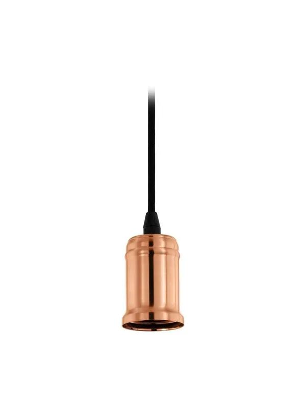 EGLO VINTAGE suspension brushed copper