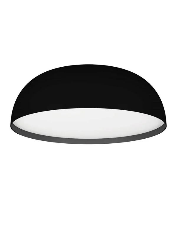 EGLO TOLLOS-Z TAKLAMPE Ø400 RGBTW 2700LM SVART
