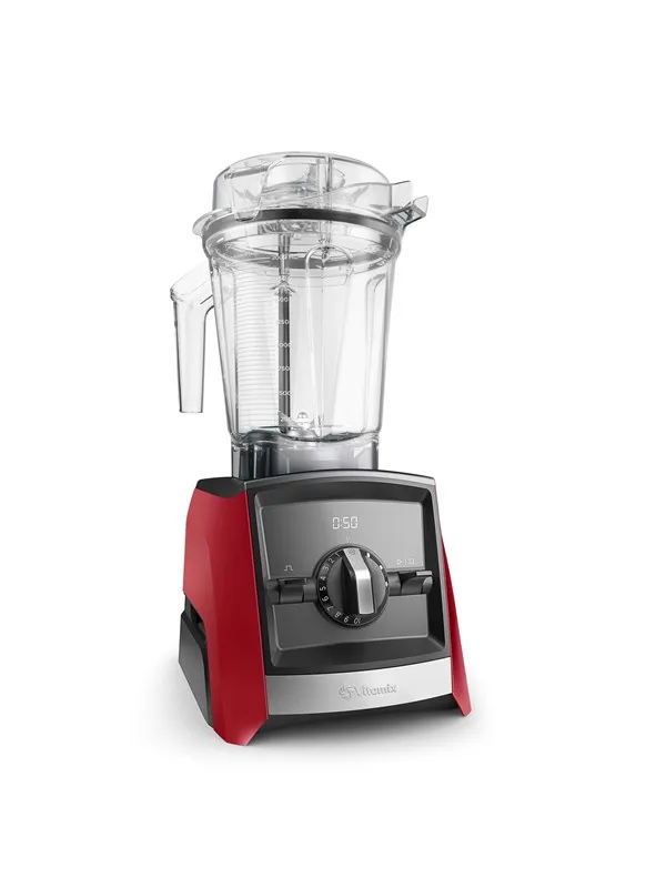 Vitamix Mikser Ascent A2500i - Red - 1400 W