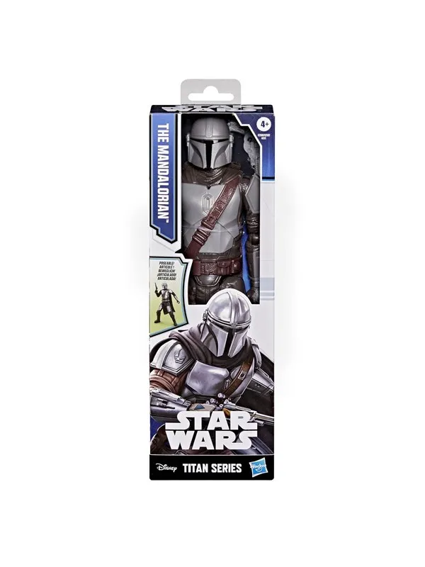 Star Wars Titan Figure 30 cm V2 - Mandalorian