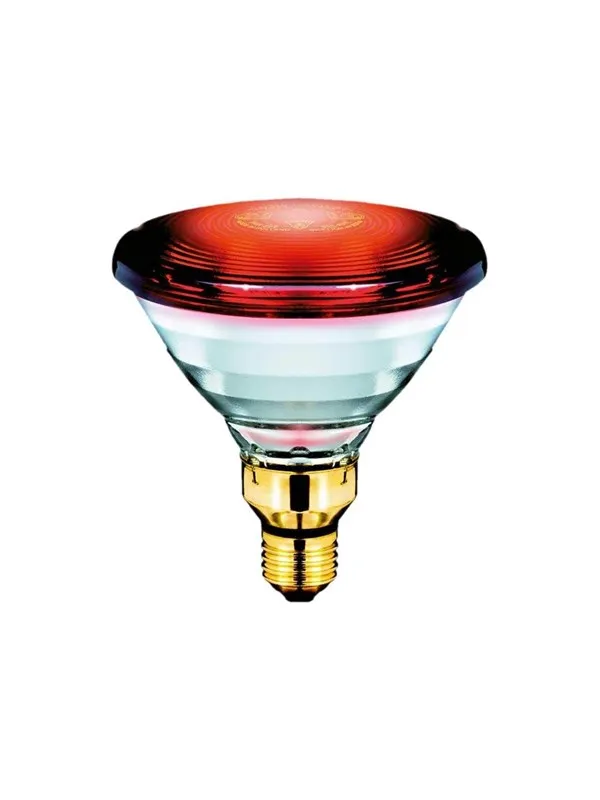 Philips Infrarød halogenpære Healthcare Heat E27