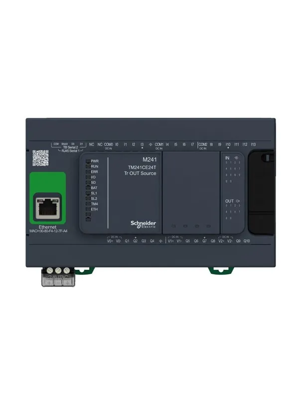 Schneider Electric Tm241ce24t