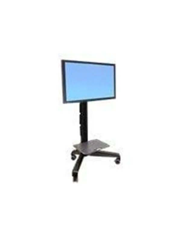 Ergotron Neo-Flex Mobile MediaCenter VHD - Max 41 kg - recommended for 75"