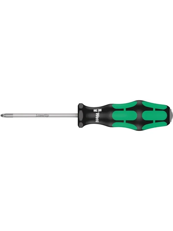Wera screwdriver for pozidriv screws pz 1 x 80 mm