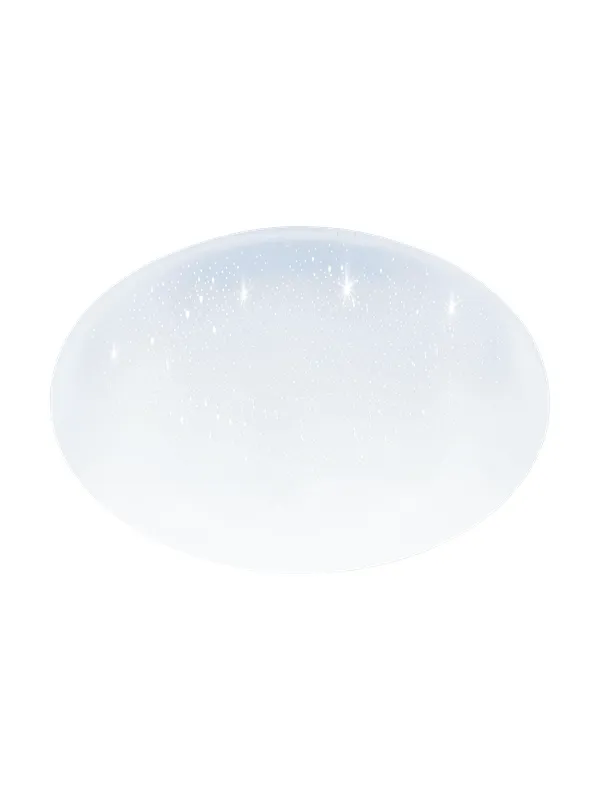 EGLO POGLIOLA-S ceiling lamp Ø500 mm LED 34W 5000lm 4000K white/crystal effect