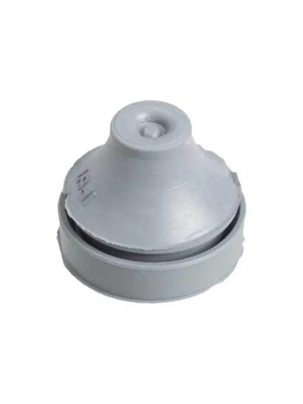 Thorsman Tet 5-7 epdm grommet for ø5-7 mm grey
