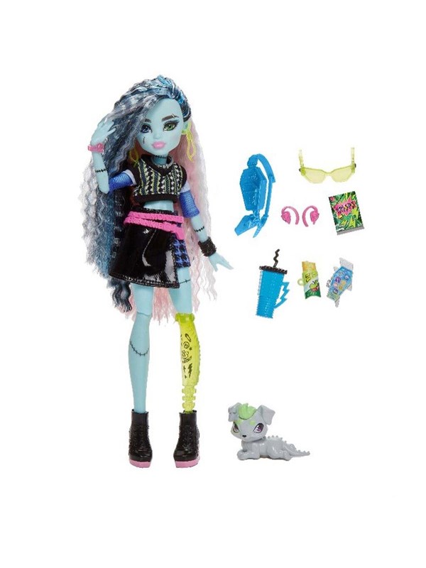 Monster High Frankie Stein Doll