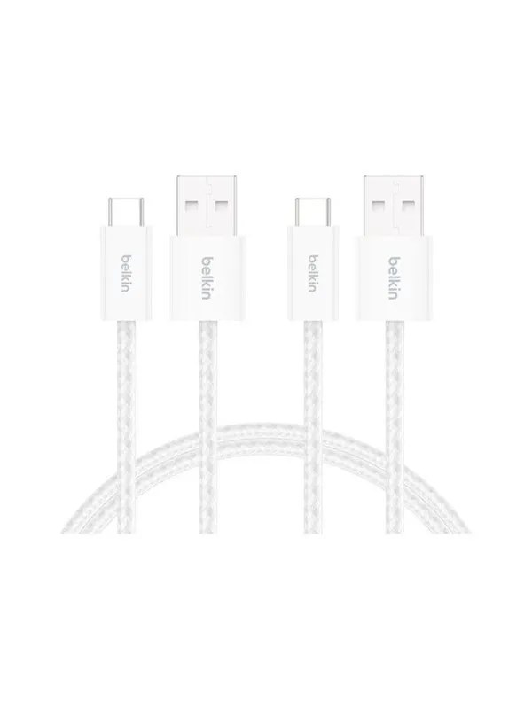 Belkin BoostCharge - USB-C cable - USB to 24 pin USB-C - 1.5 m