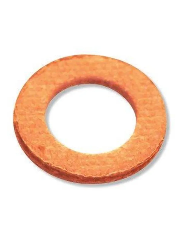 Megatherm Fiber gasket 56 x 47 x 2 mm