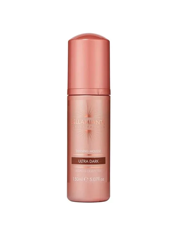 Bellamianta Tanning Mousse 150 ml.- Ultra Dark