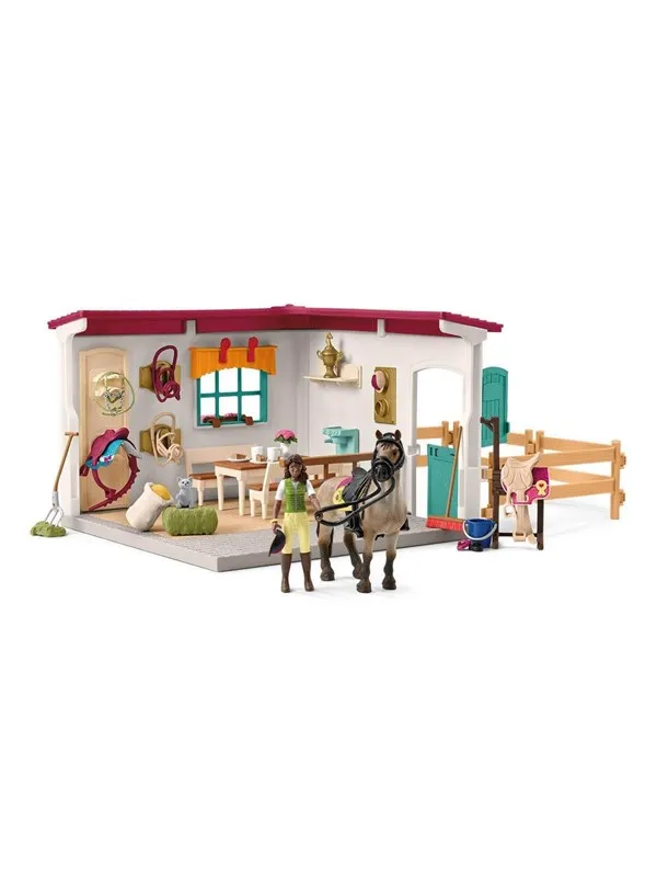 Schleich Sadelrom