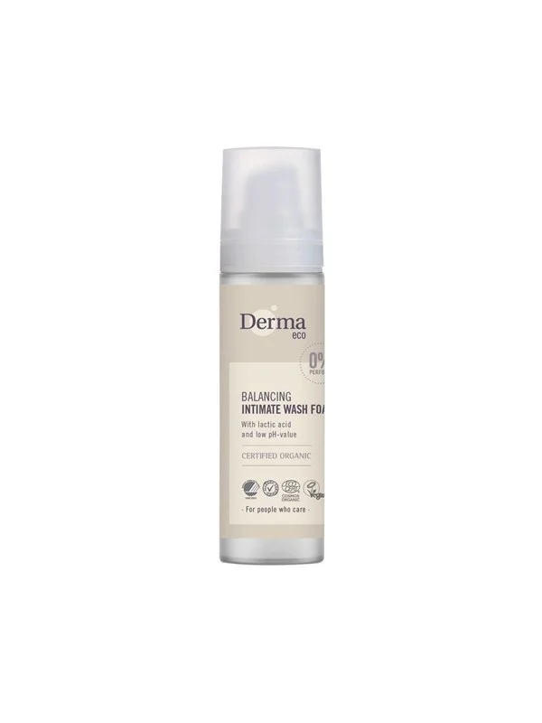 Derma Eco Intimate Wash Foam 150 ml