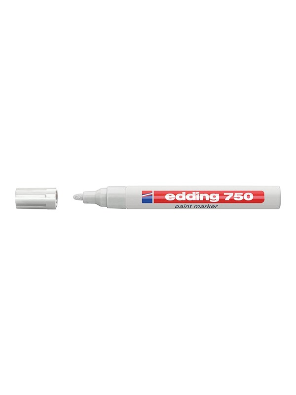 Edding 750 paint