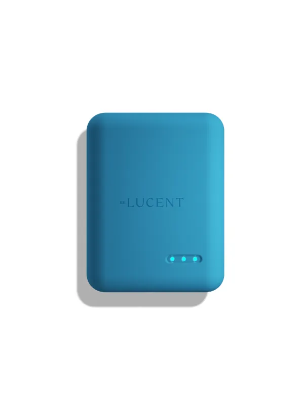 Be Lucent Aurora Steel Blue