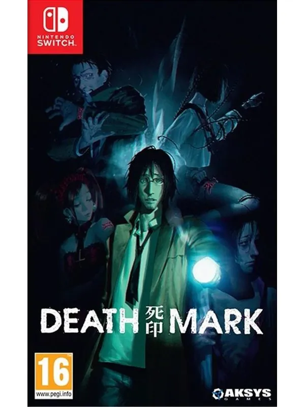 Death Mark - Nintendo Switch - Eventyr