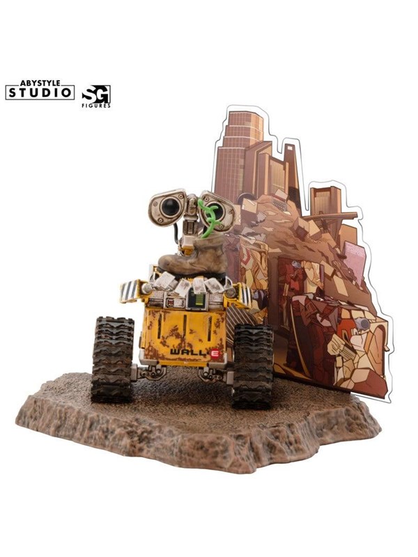 ABYstyle - DISNEY Figurine Wall-E - Figur
