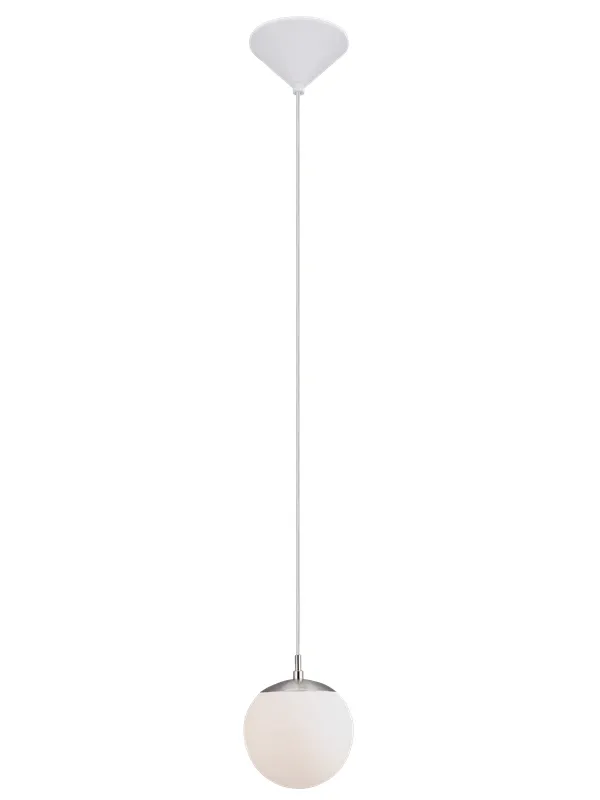 EGLO RONDO pendant light Ø15 cm white