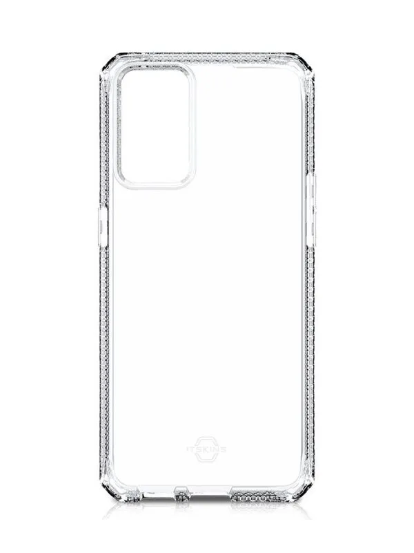 ITSKINS SPECTRUM CLEAR cover for Reno6 5G®. Transparent