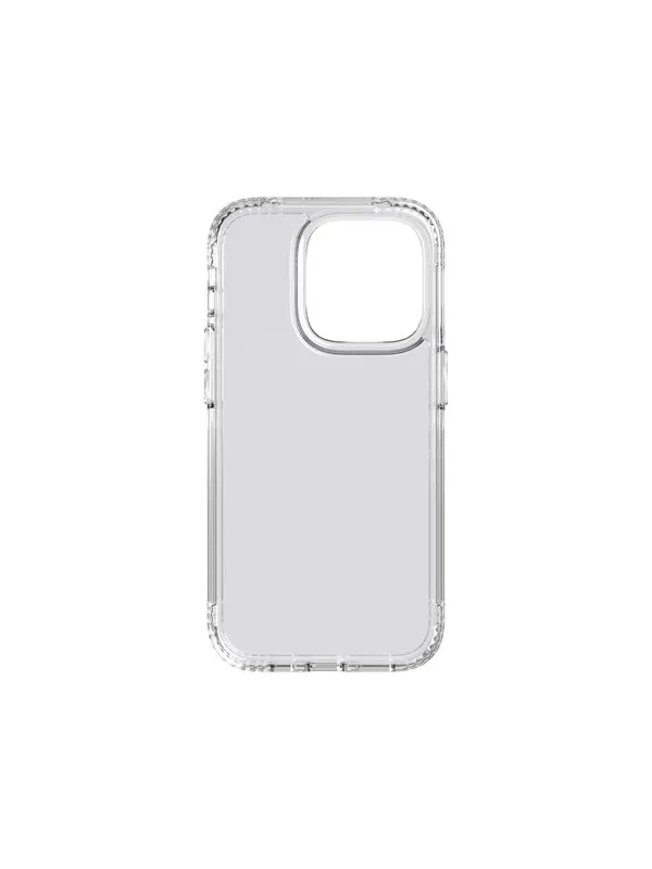 Tech21 Evo Clear iPhone 14 Pro Clear