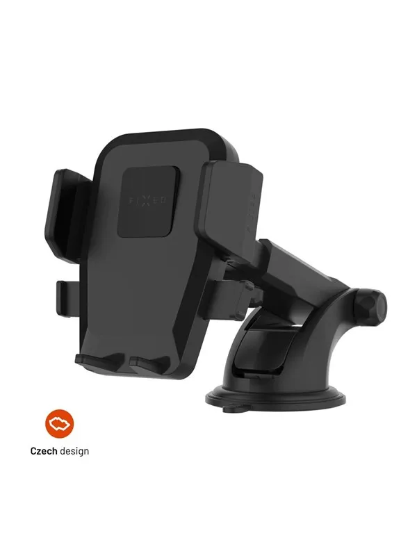 FIXED Iconiq XXL Windshiled/Dashboard Car Mount Black