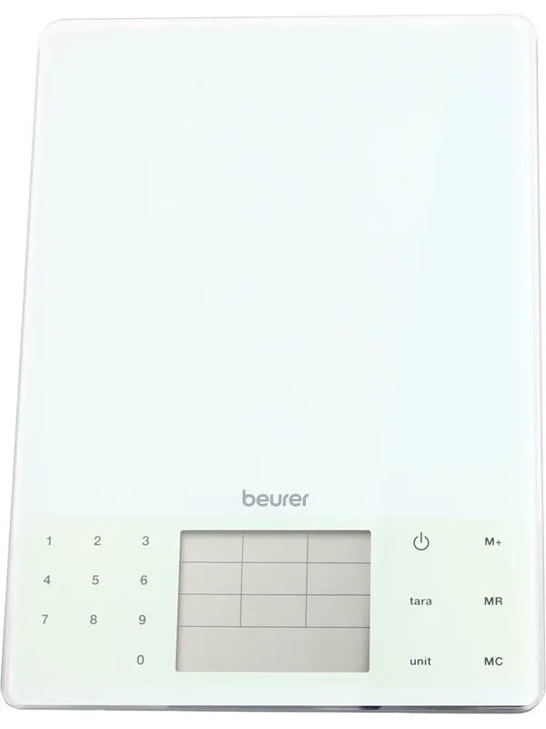 Beurer Kjøkkenvekt DS 61
