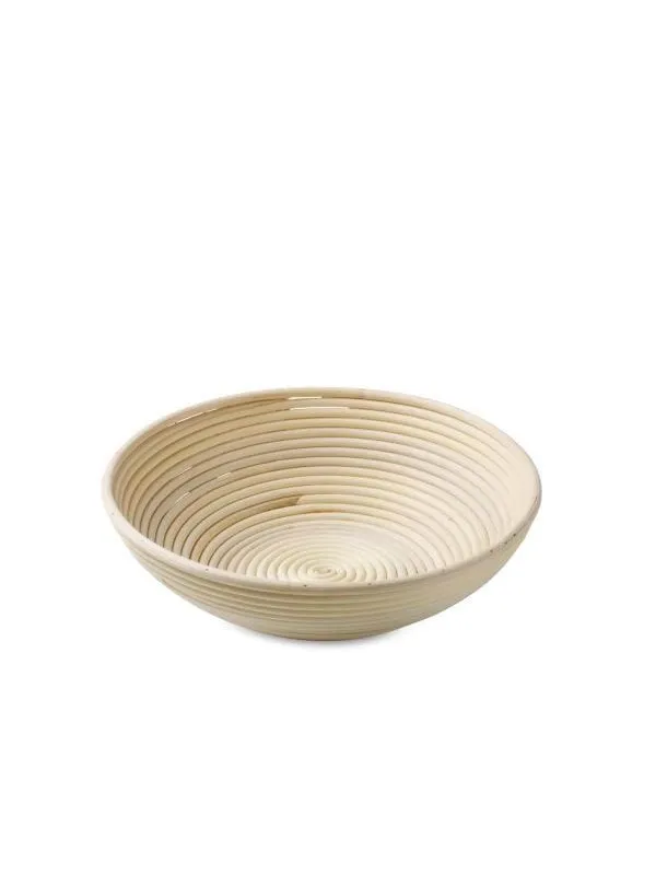Funktion Raising basket Ø25x8 Round Rattan