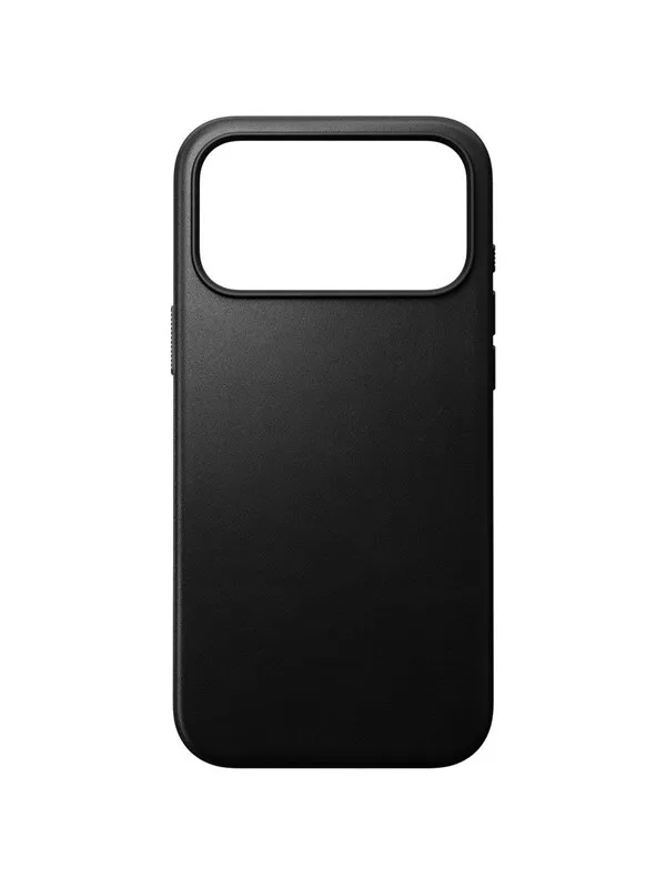 Nomad - Modern Leather Case - iPhone 17 Pro Max | Black |  Leather