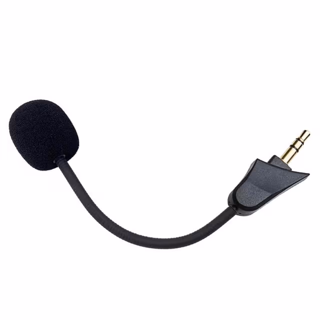 Mikrofon til Audio Technica ATH-GL3 - Svart