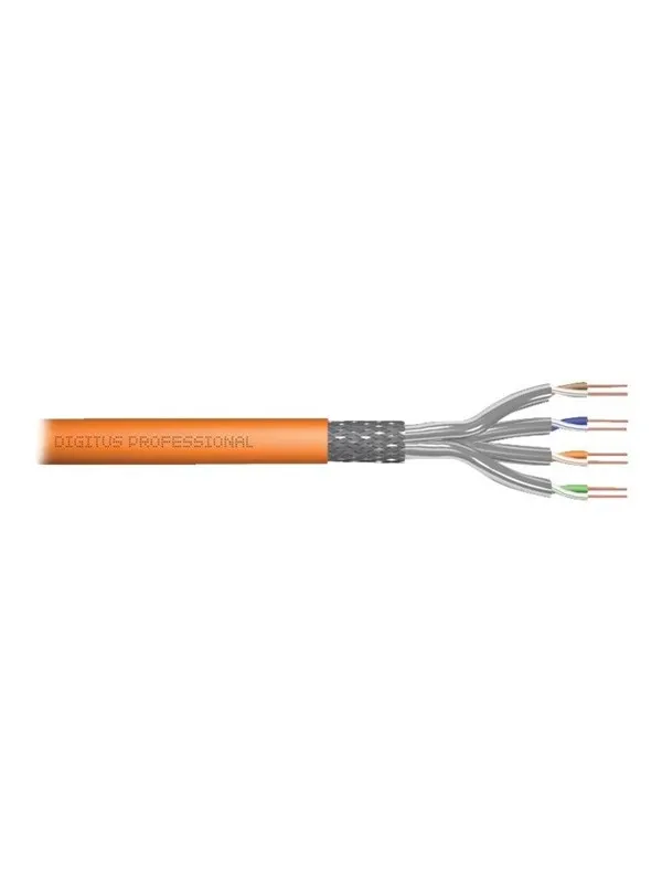 DIGITUS Professional - Oransje - 500m