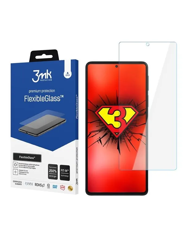 3mk Motorola Edge 30 -  FlexibleGlass™