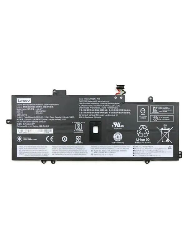 Lenovo LG Chem - laptop battery - Li-Ion - 51 Wh