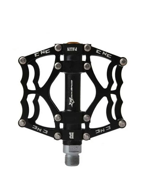 Rockbros JT201012LBK bicycle pedal set - black