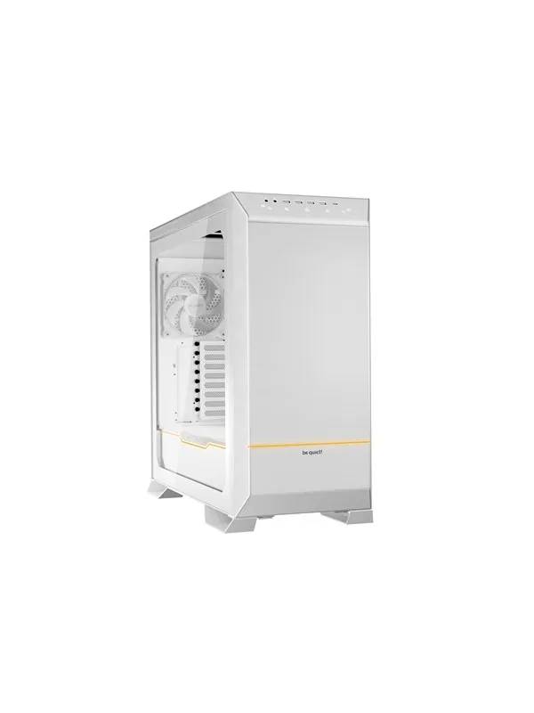 be quiet! Dark Base Pro 901 - Kabinett - Miditower - Hvit