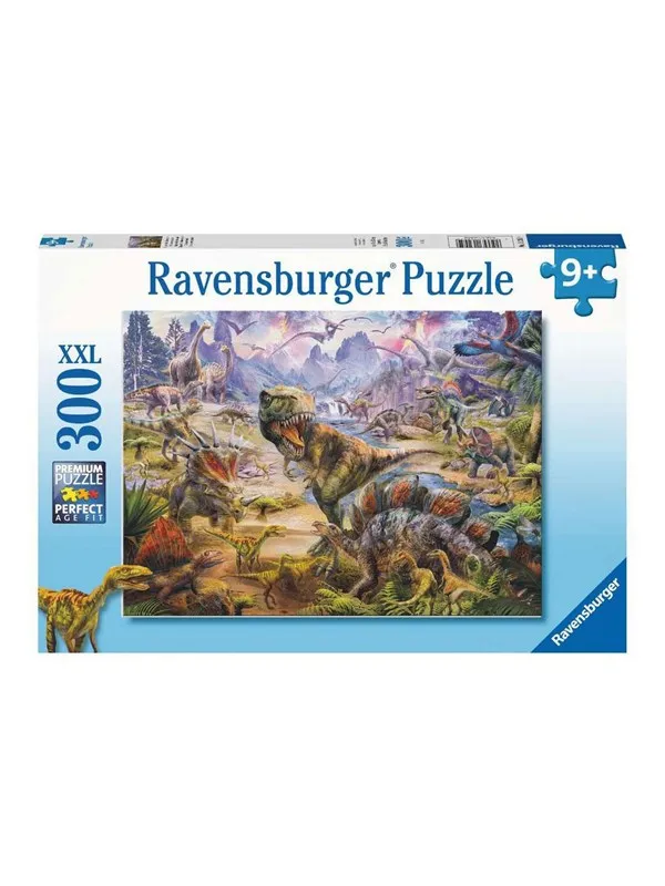 Ravensburger Dinosaur World 300pcs