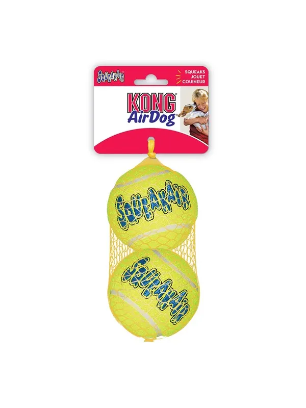 KONG KongAirSqueaker tennisball L 2