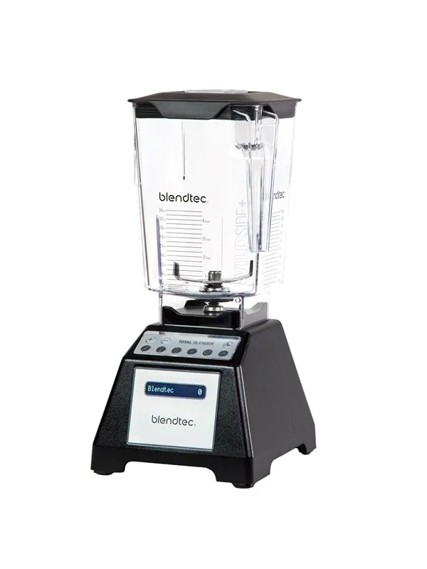 BlendTec Mikser Total-blender sort - 1560 W