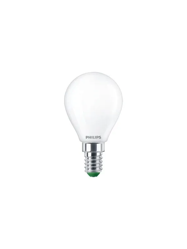 Philips LED-lyspære P45 Krone 806lm 3.8W/827 (60W) Frosted E14