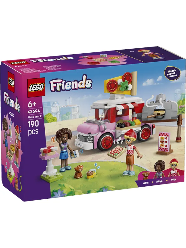 LEGO Friends 42694 Pizzabil