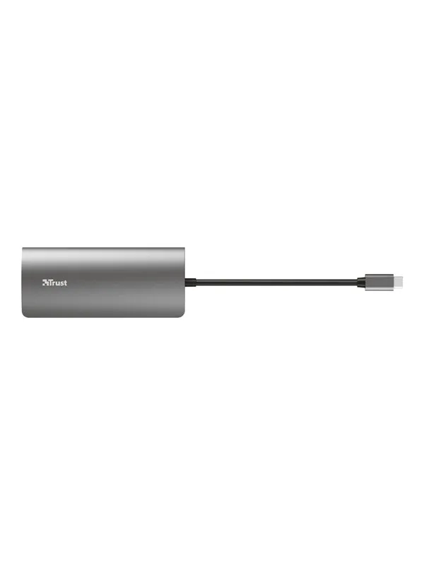 Trust Dalyx 7-in-1 USB-C Multiport Adapter