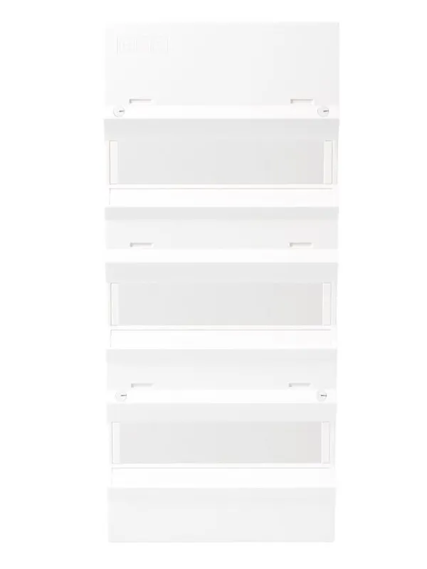 LK group distibution board ug150-18 white