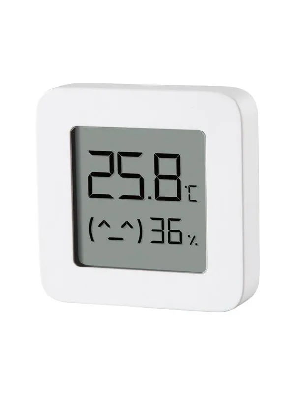Avatto Temperature and humidity sensor with LCD display