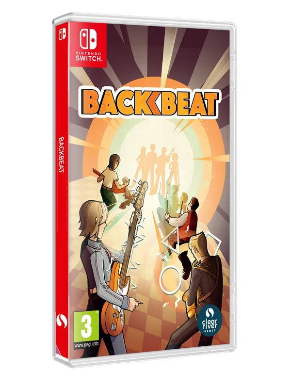 Backbeat - Nintendo Switch - Action