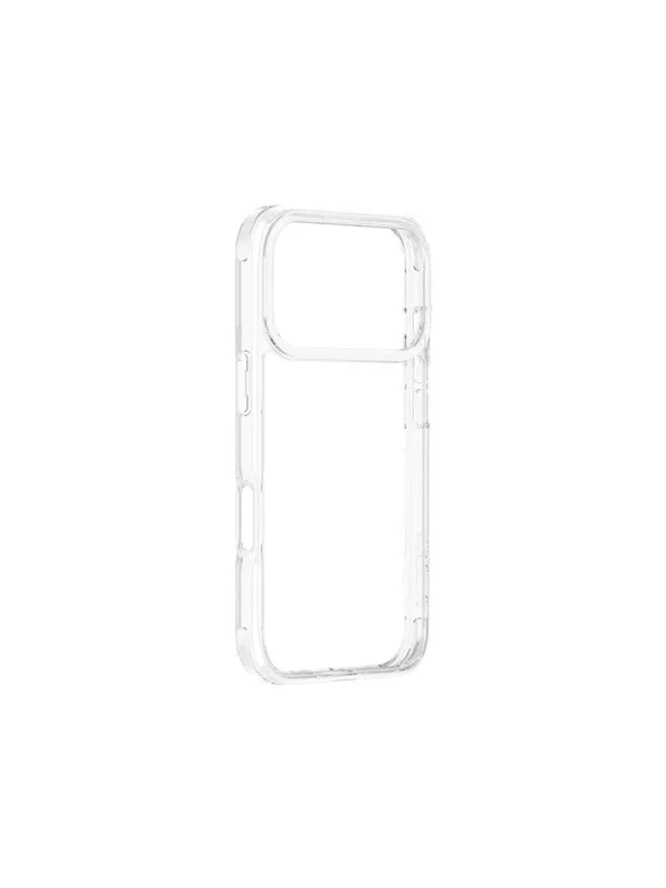 AmazingThing Minimal Case for iPhone 17 Pro Max - Transparent