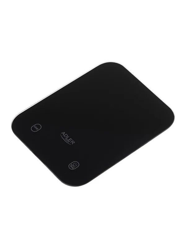 Adler Kjøkkenvekt AD 3181 - kitchen scales - black