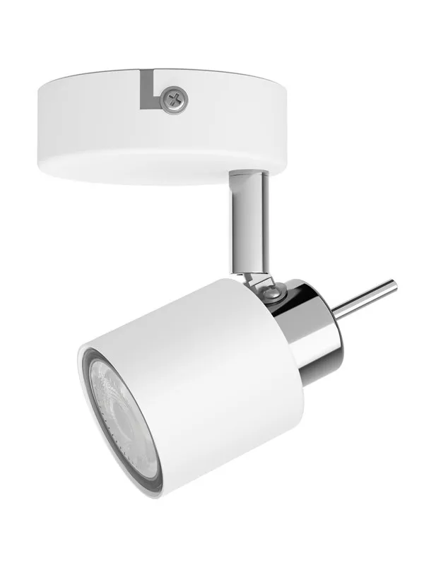 Philips Meranti single spot white 1x35W 230V