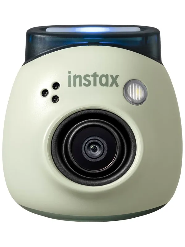 Fujifilm INSTAX Pal Digital Camera - Pistachio Green