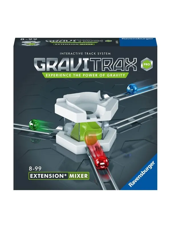 Gravitrax Mixer