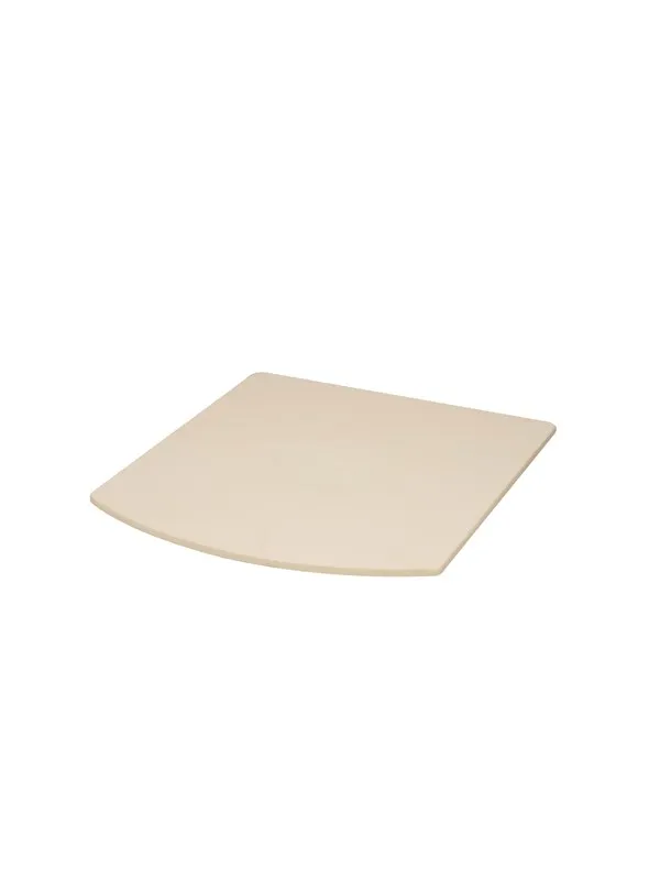 cozze Pizzastein til 17" pizzaovn, oval front