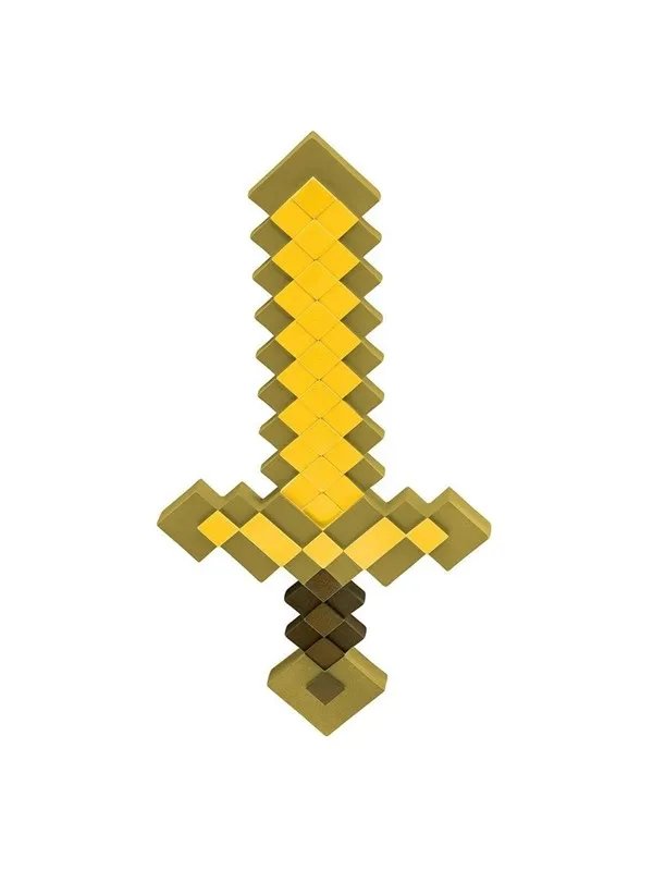 Jakks Sword Gold