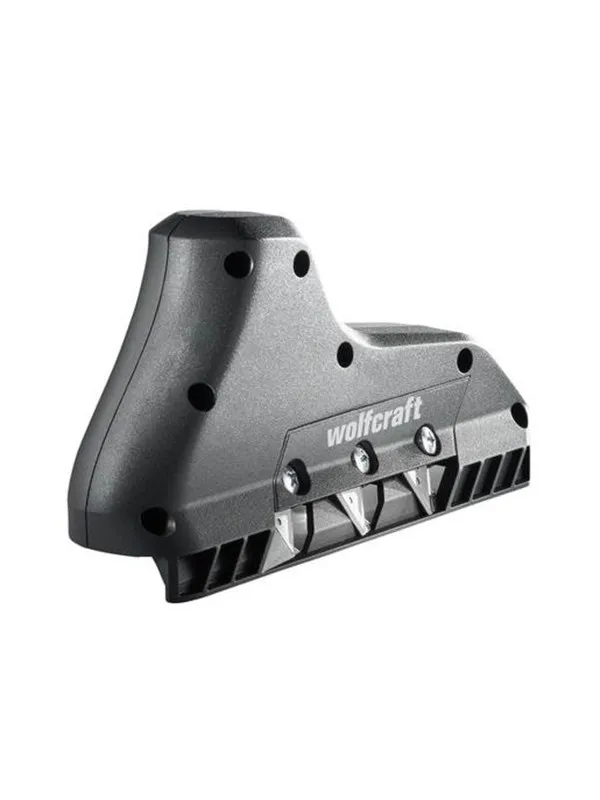 wolfcraft Triple-Blade Edge Planer